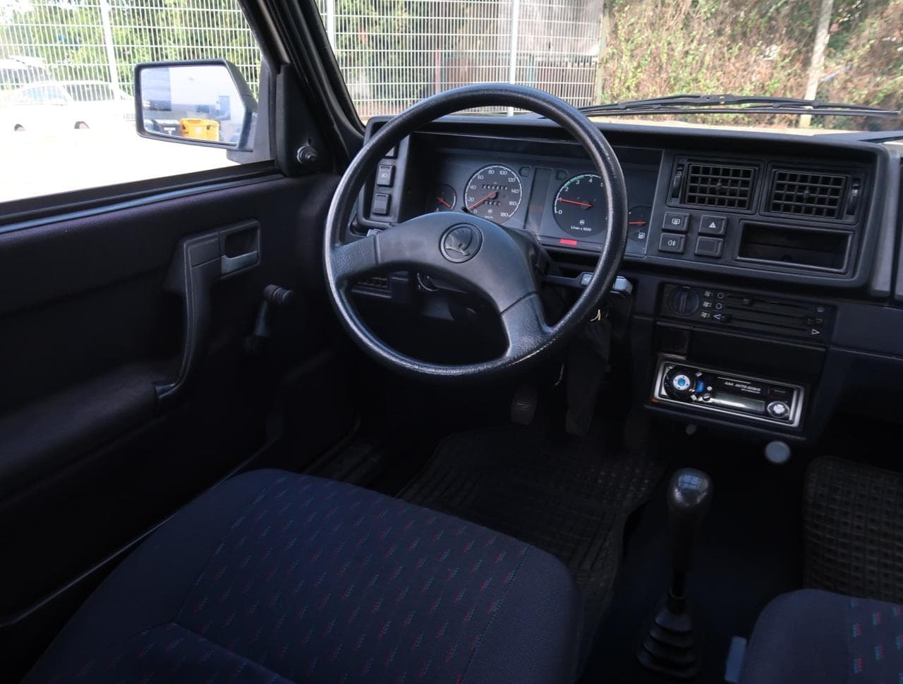 1993 Škoda FAVORIT - 9