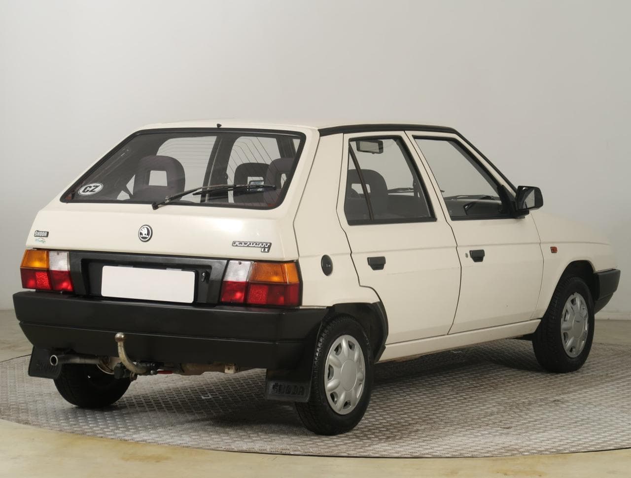 1993 Škoda FAVORIT - 7