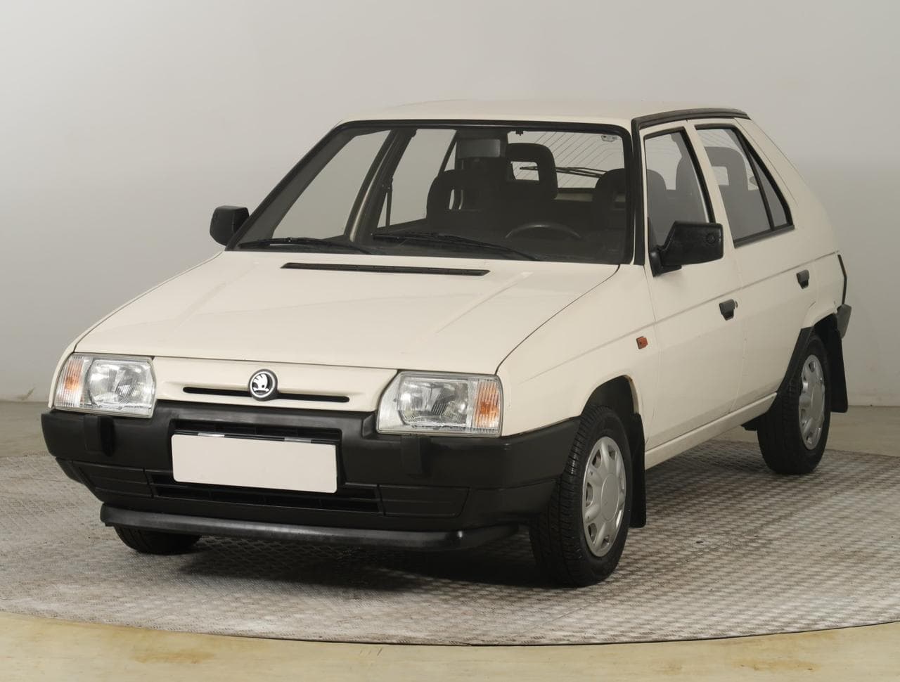 1993 Škoda FAVORIT - 3