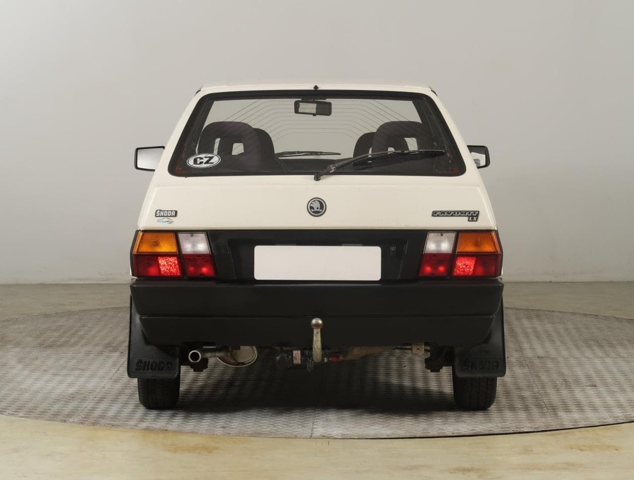 1993 Škoda FAVORIT - 6