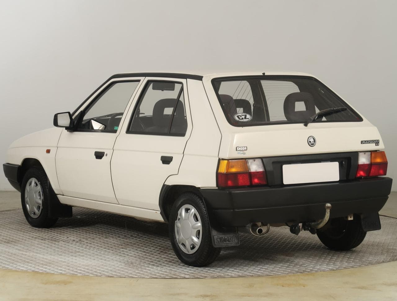 1993 Škoda FAVORIT - 5