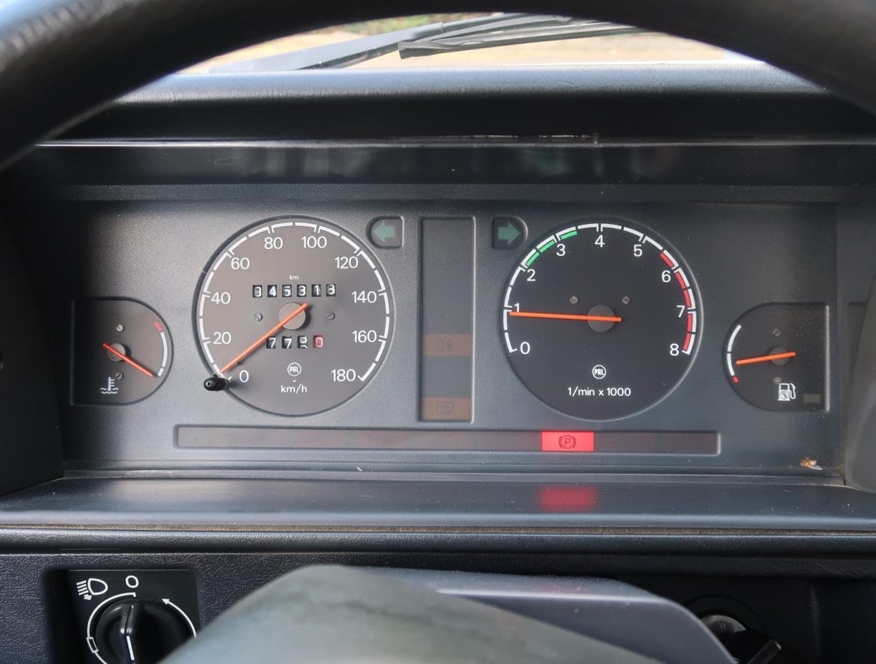 1993 Škoda FAVORIT - 17