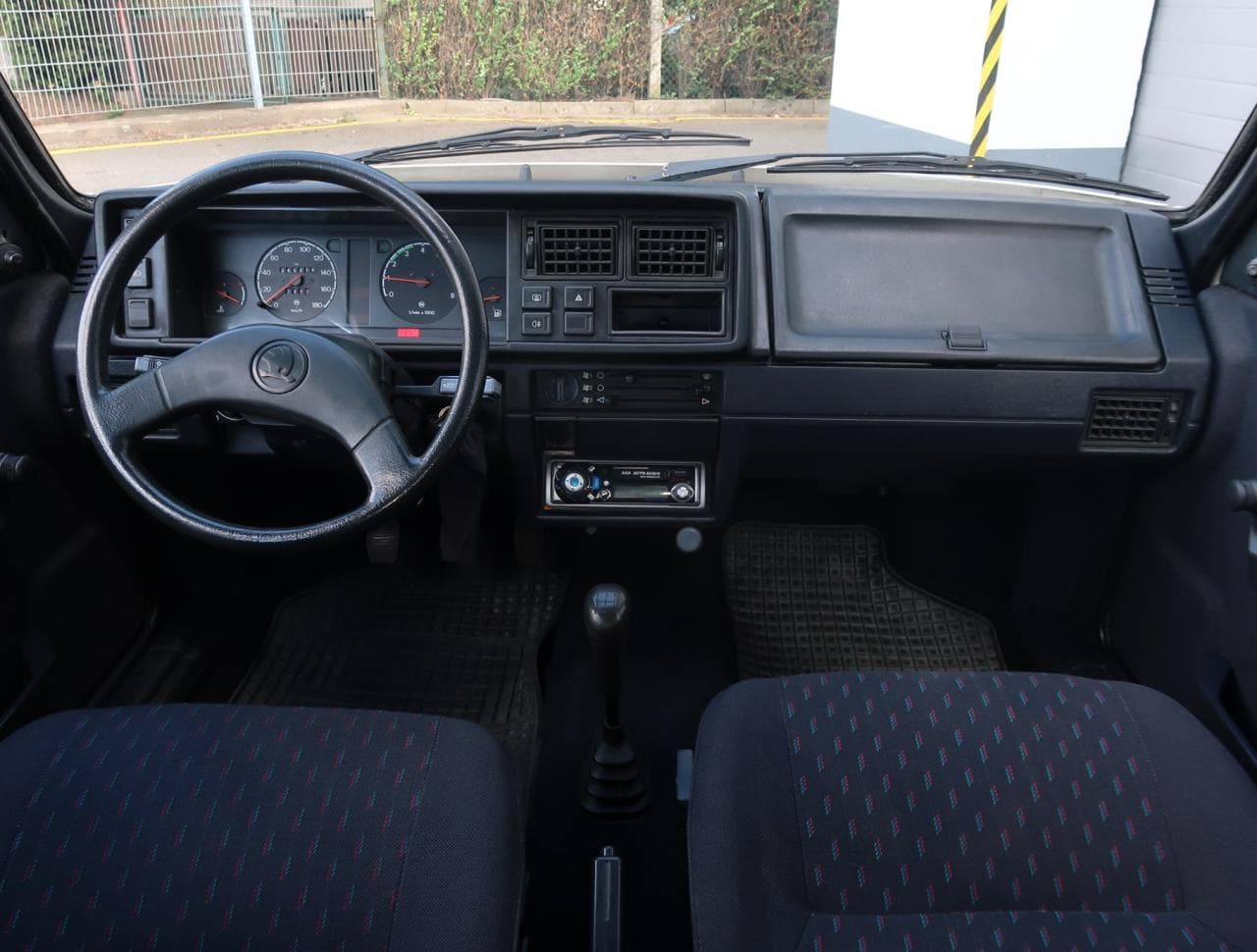 1993 Škoda FAVORIT - 10