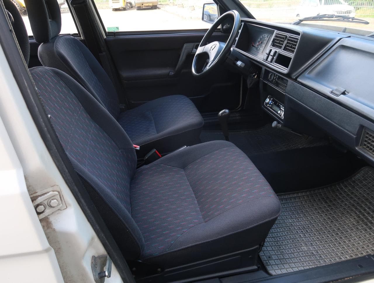1993 Škoda FAVORIT - 12