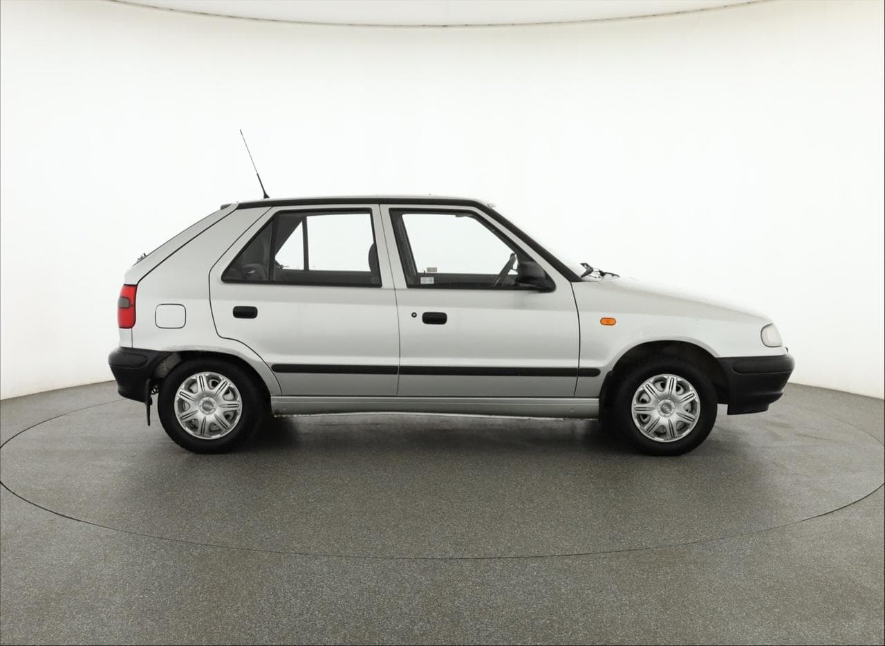 1997 Škoda FELICIA - 8