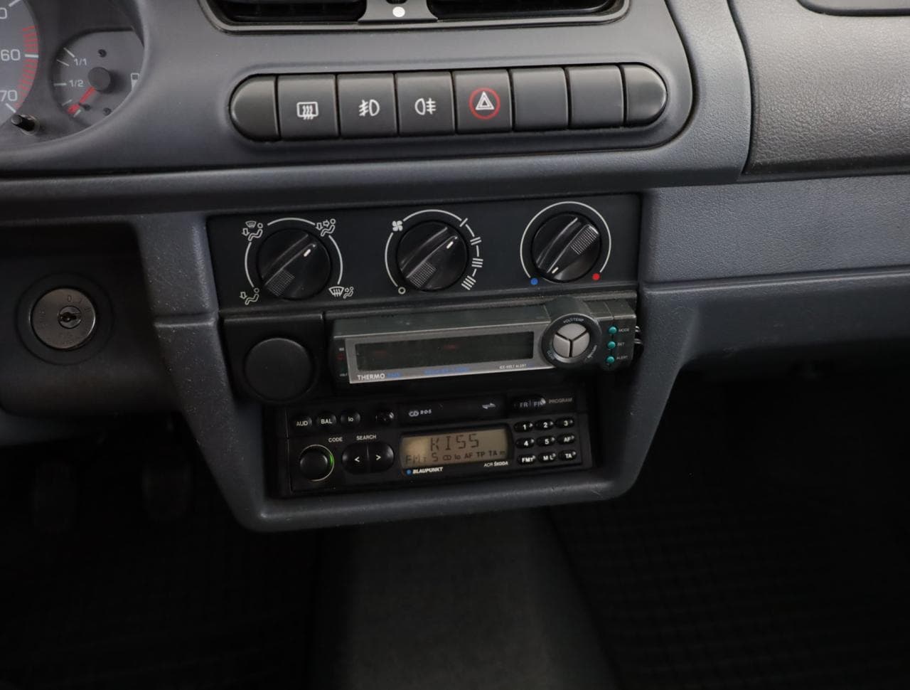 1997 Škoda FELICIA - 15