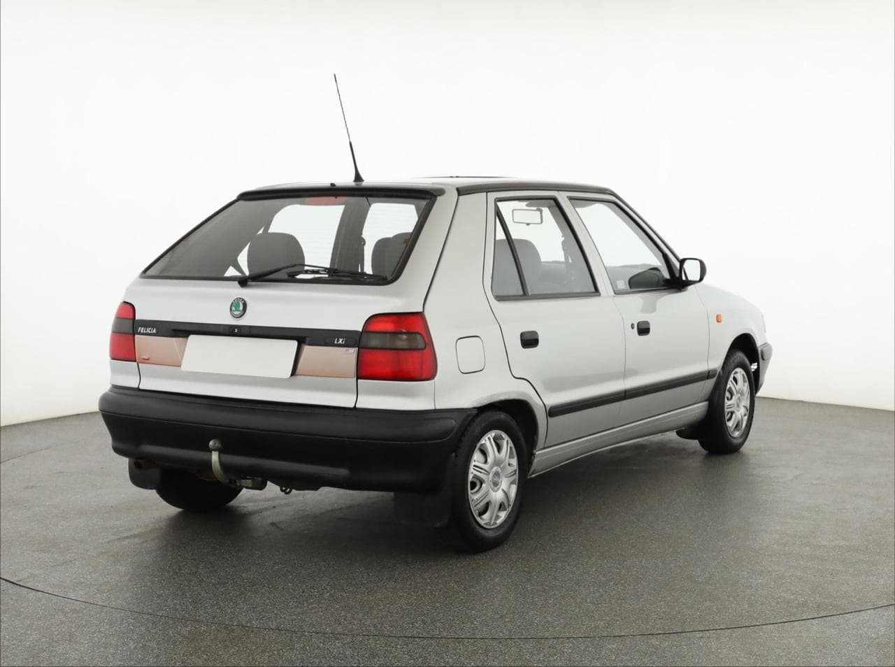 1997 Škoda FELICIA - 7