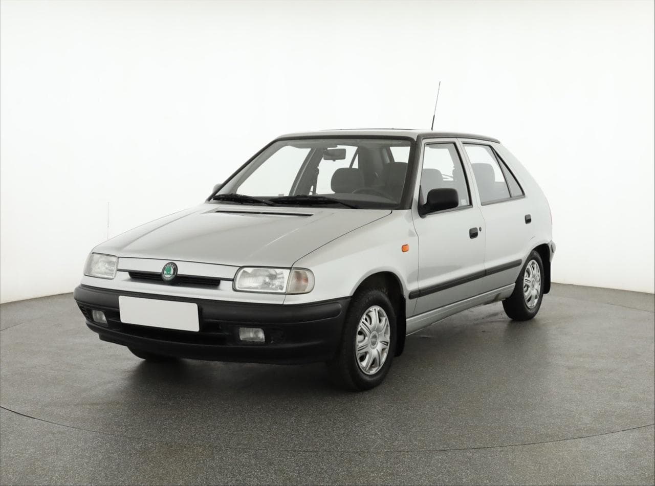 1997 Škoda FELICIA - 3