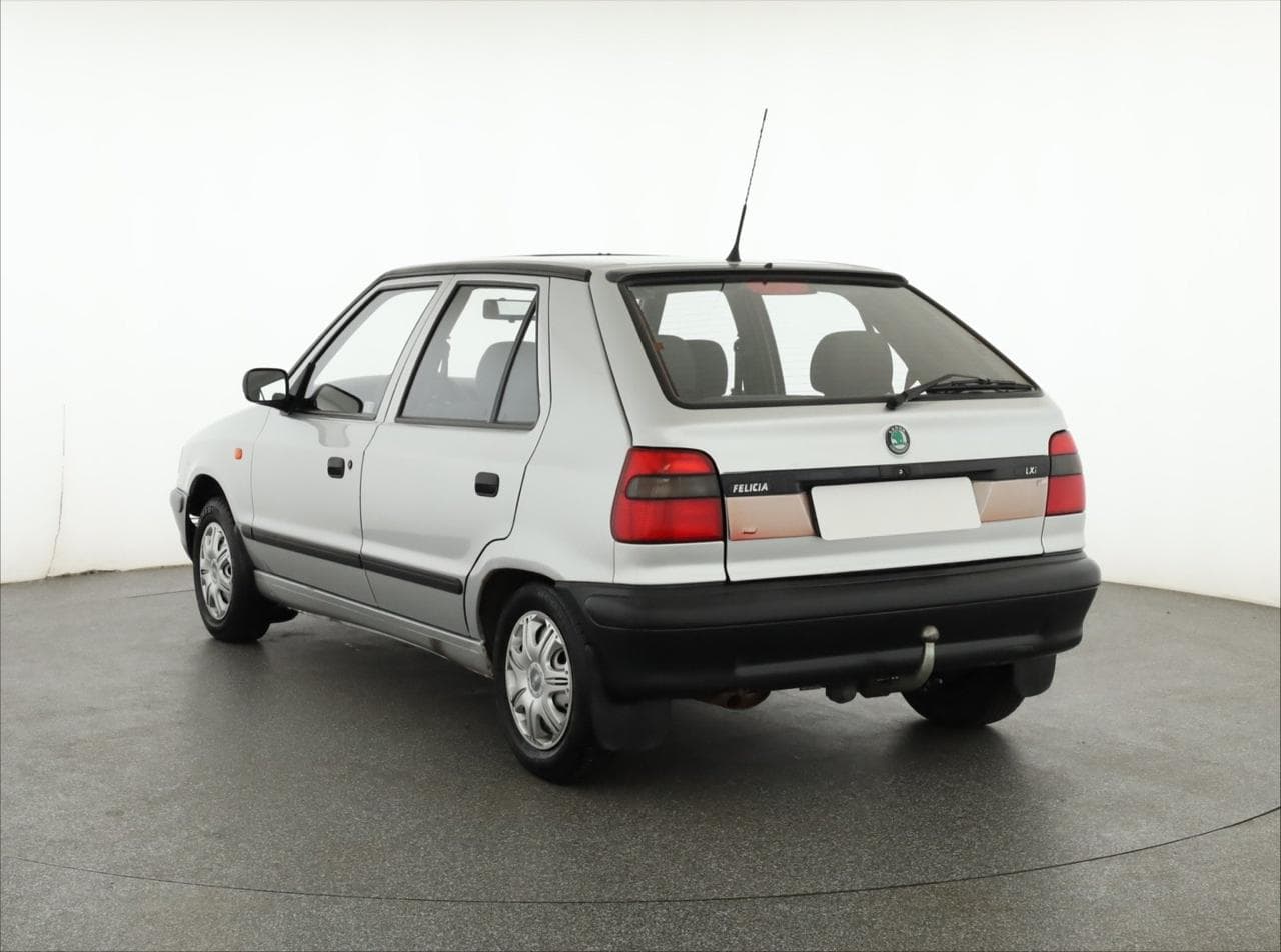 1997 Škoda FELICIA - 5