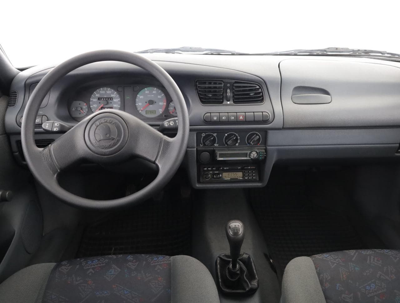 1997 Škoda FELICIA - 9