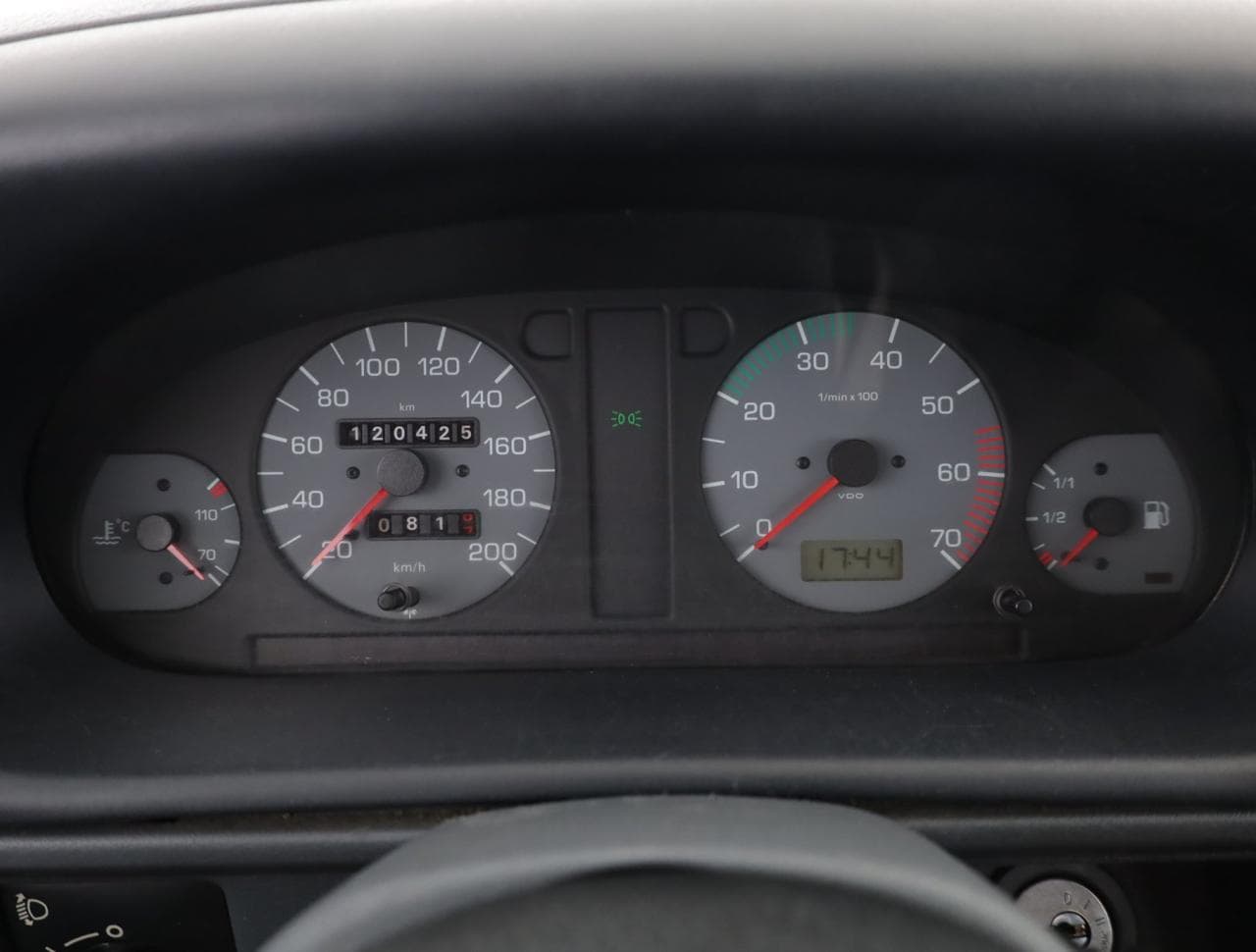 1997 Škoda FELICIA - 14