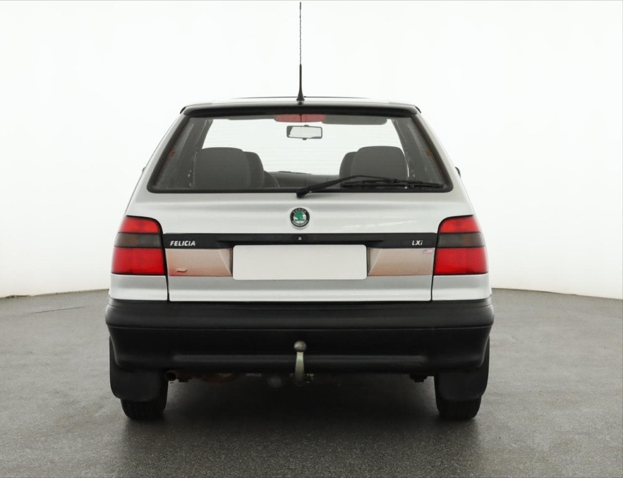 1997 Škoda FELICIA - 6