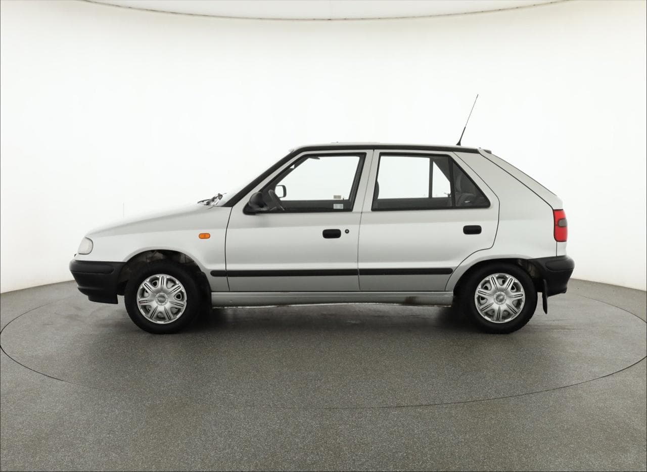 1997 Škoda FELICIA - 4