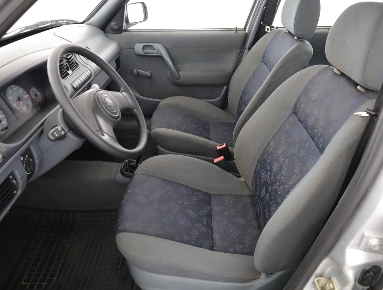 1997 Škoda FELICIA - 13