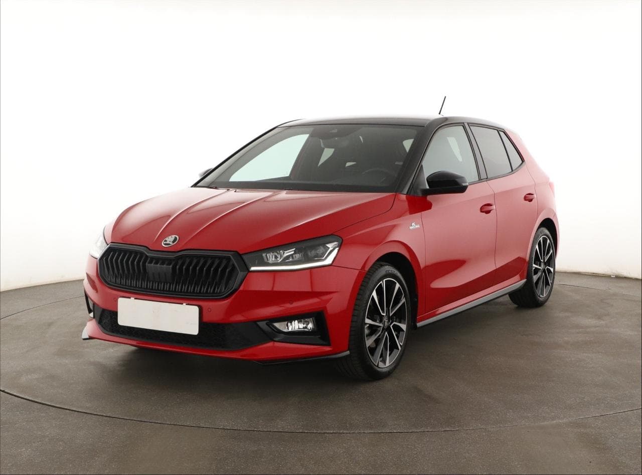 2025 Škoda FABIA - 3