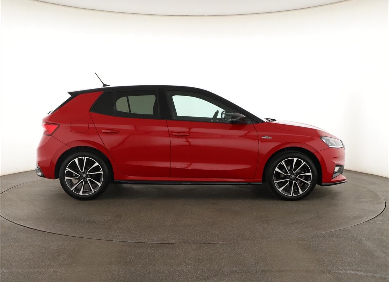 2025 Škoda FABIA - 8
