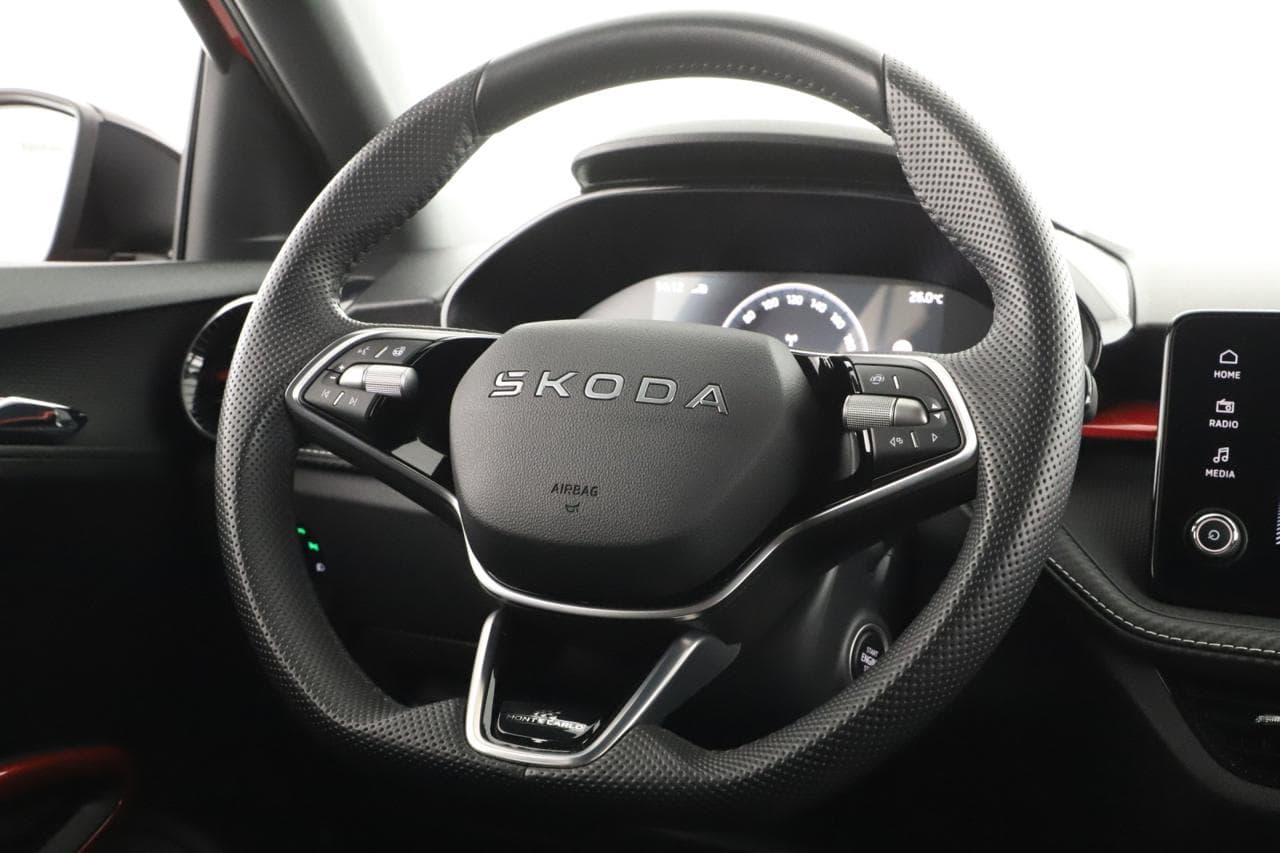 2025 Škoda FABIA - 14