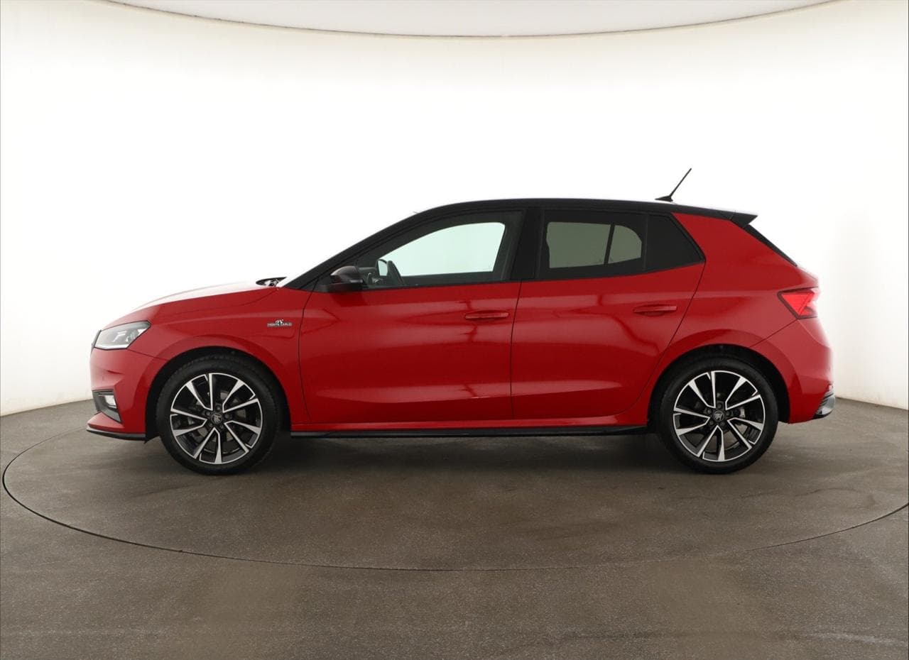 2025 Škoda FABIA - 4