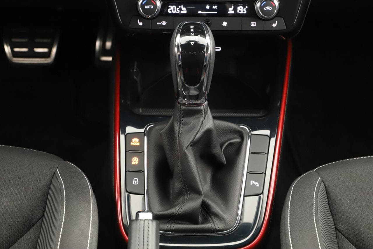 2025 Škoda FABIA - 17