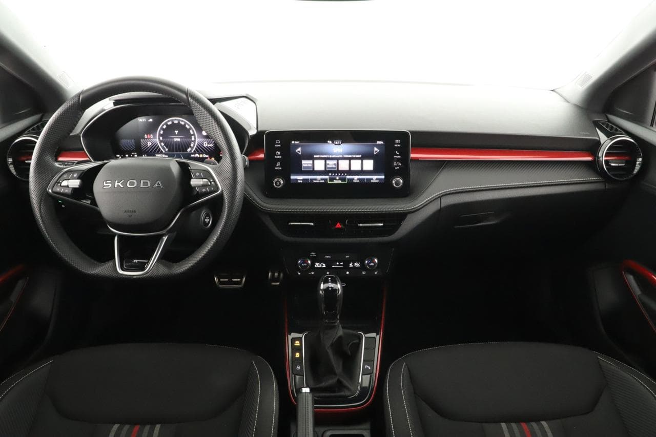 2025 Škoda FABIA - 9