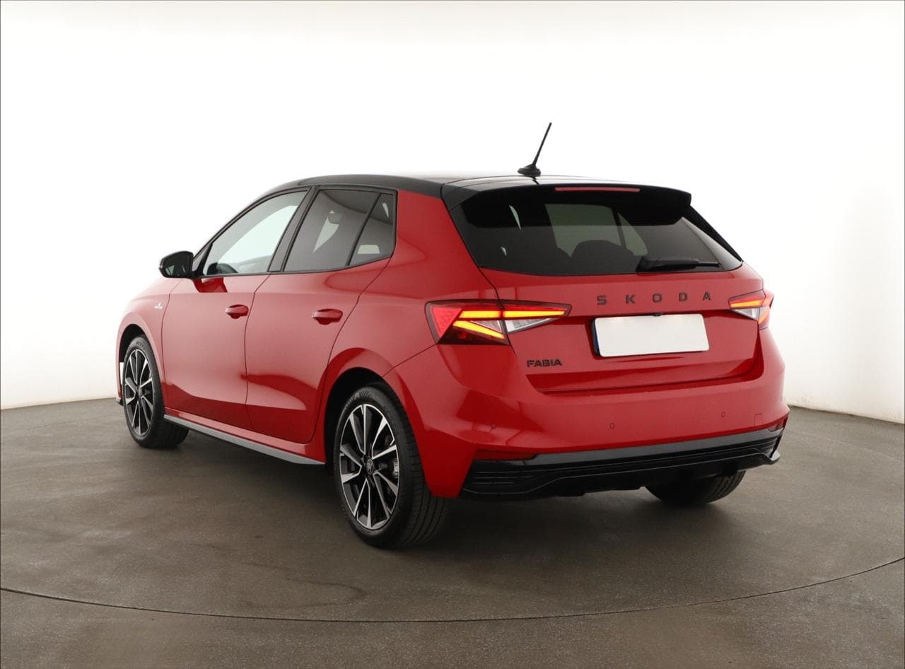 2025 Škoda FABIA - 5