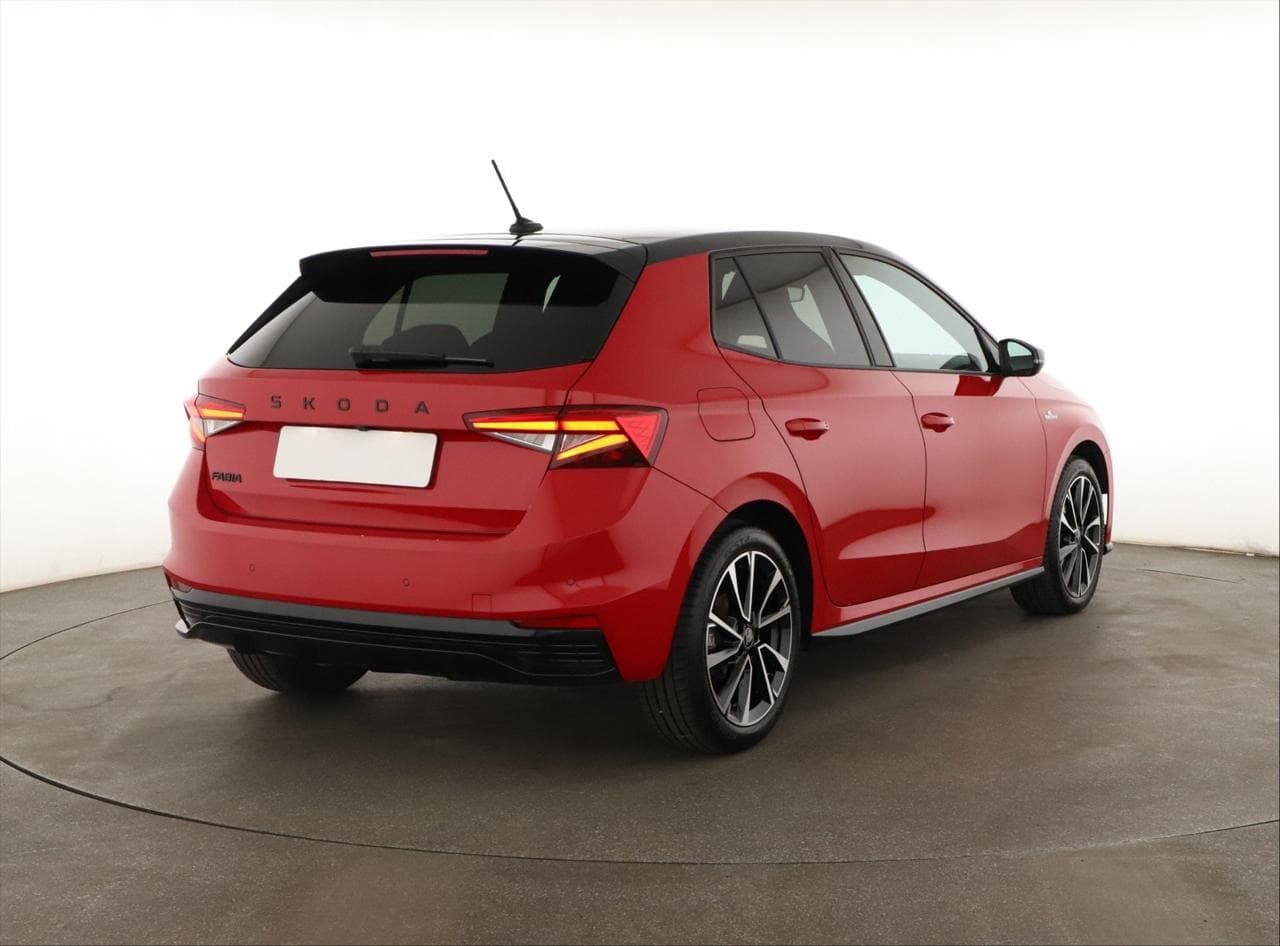 2025 Škoda FABIA - 7