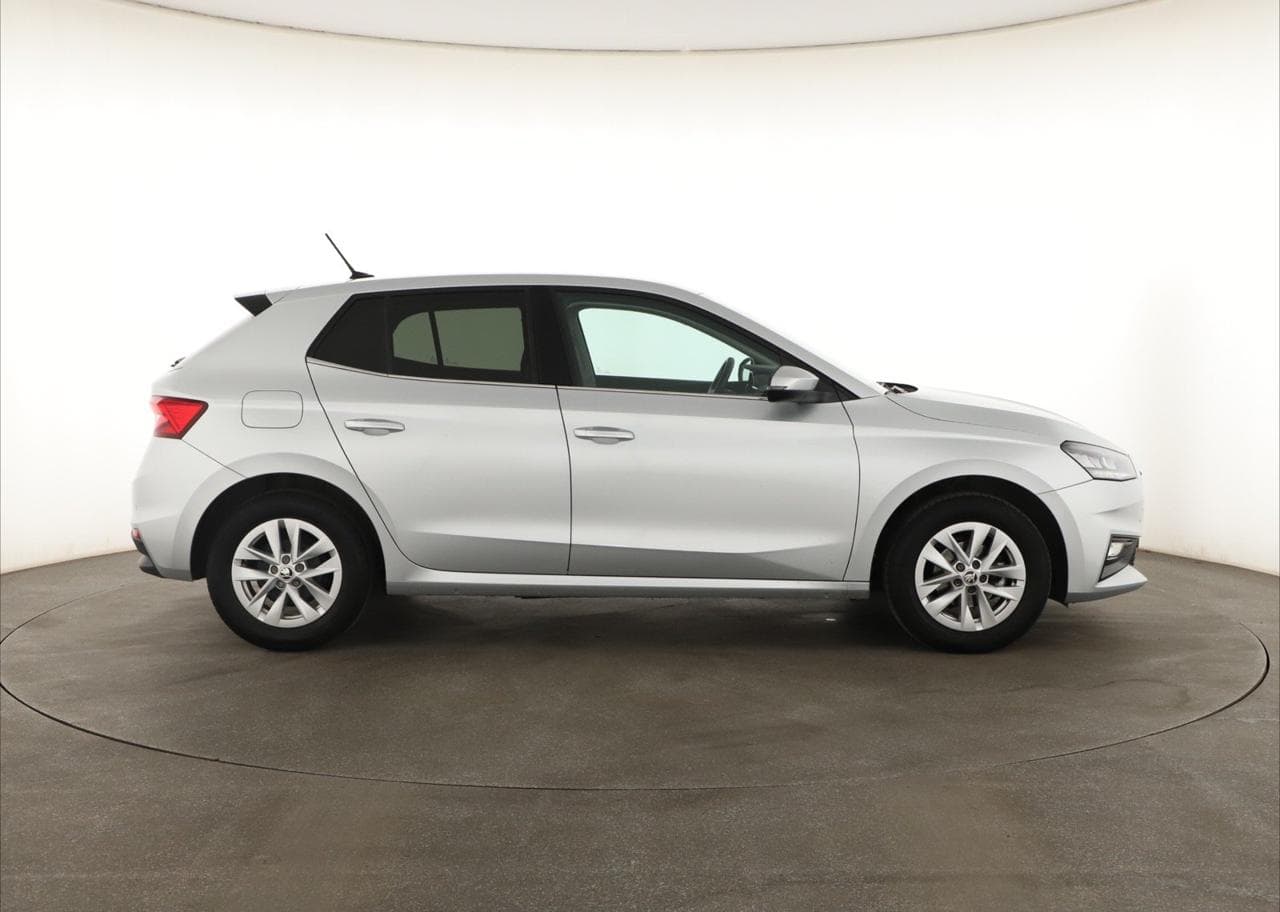2024 Škoda FABIA - 8