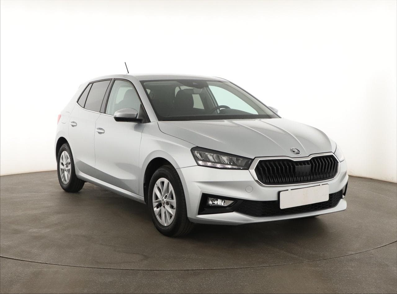 2024 Škoda FABIA