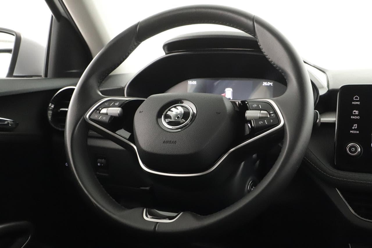 2024 Škoda FABIA - 14