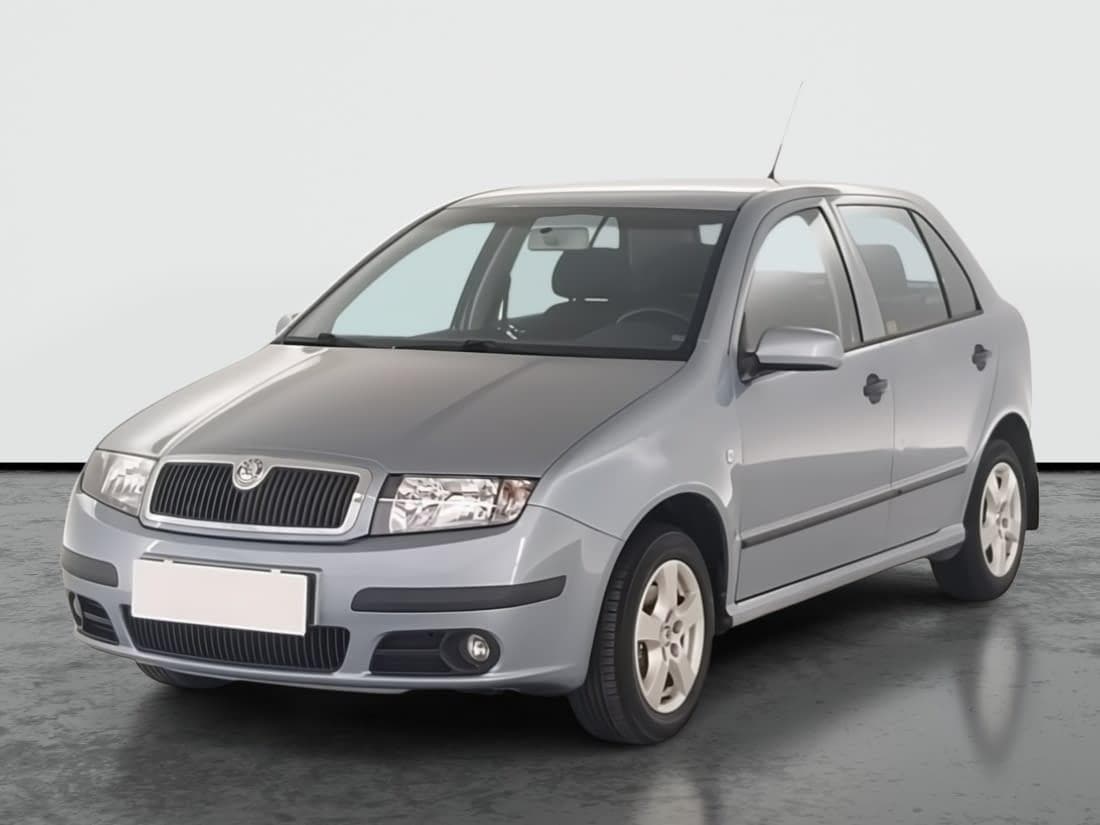 2004 Škoda FABIA - 3