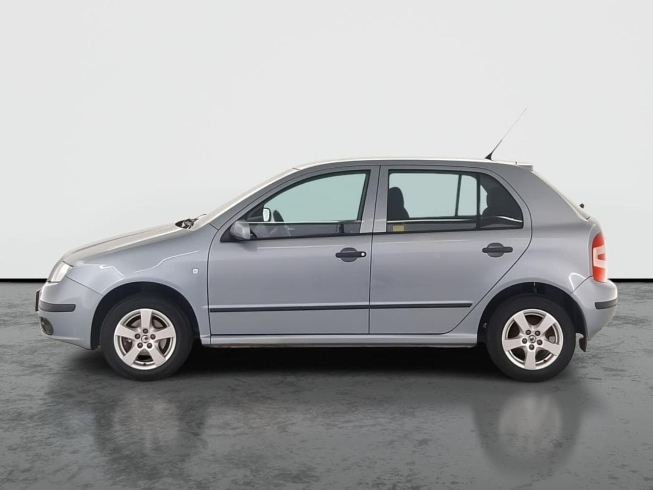 2004 Škoda FABIA - 4