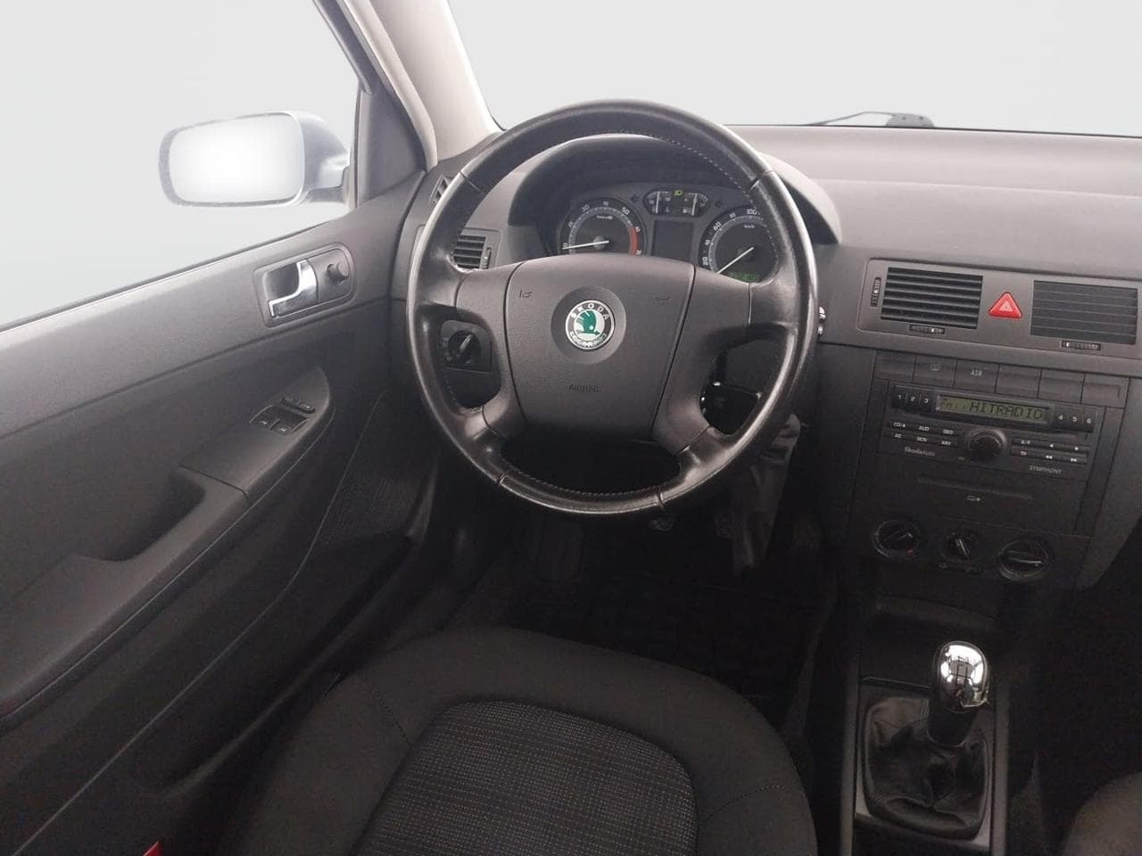 2004 Škoda FABIA - 9