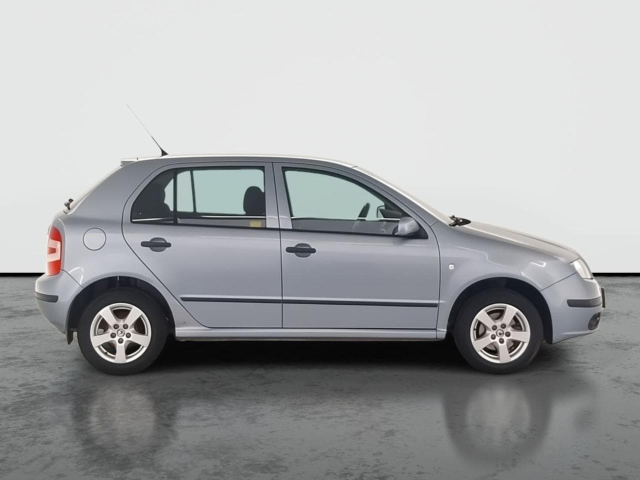 2004 Škoda FABIA - 8