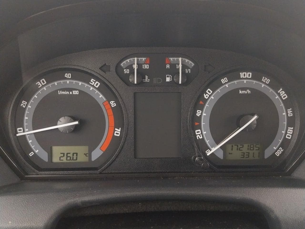 2004 Škoda FABIA - 17