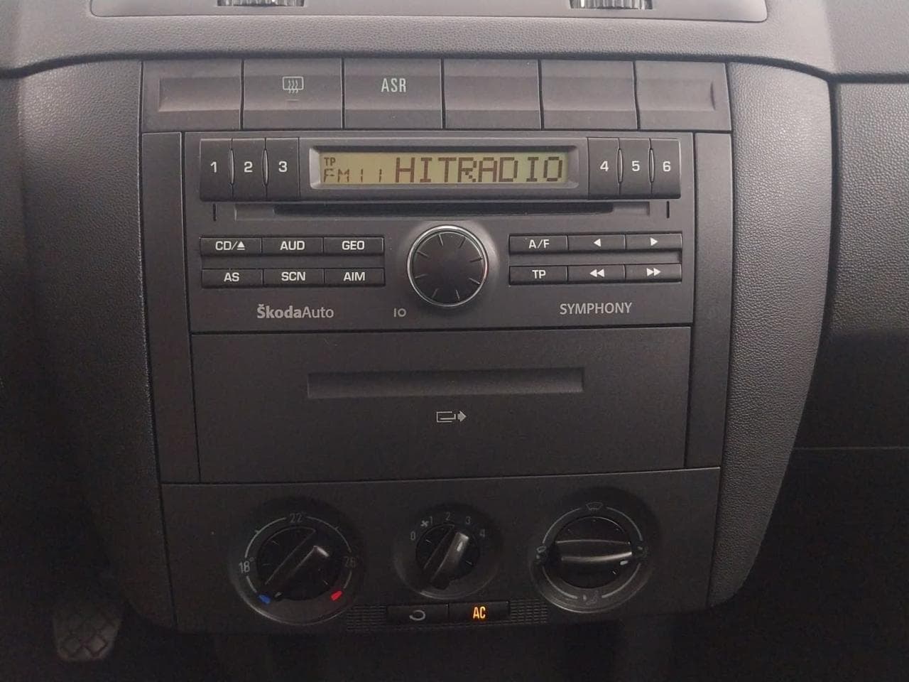 2004 Škoda FABIA - 18