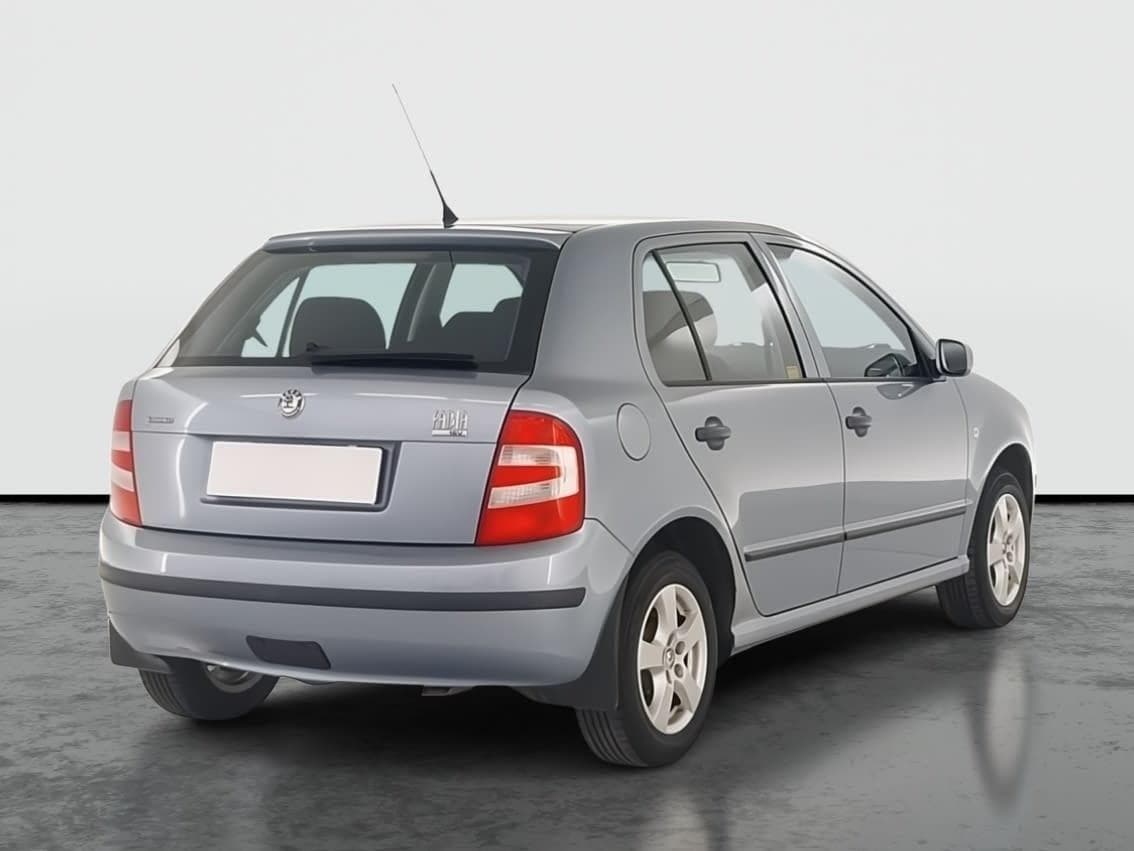 2004 Škoda FABIA - 7