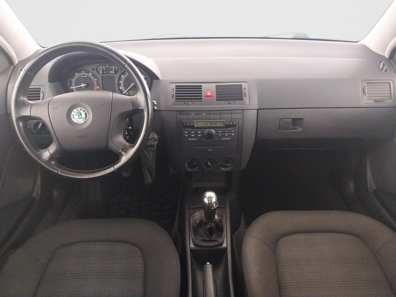 2004 Škoda FABIA - 11