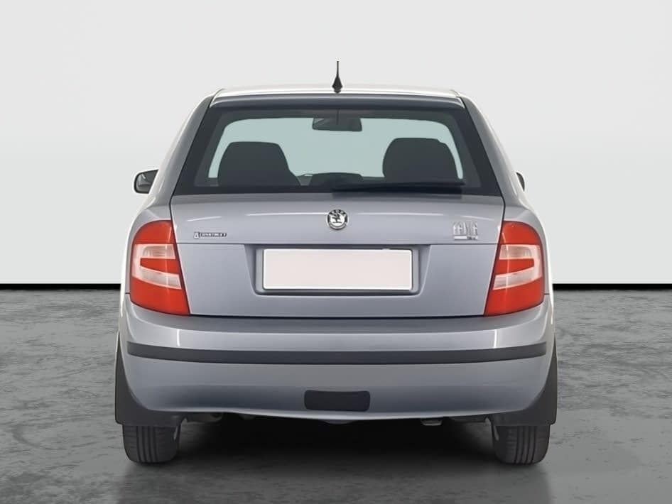 2004 Škoda FABIA - 6