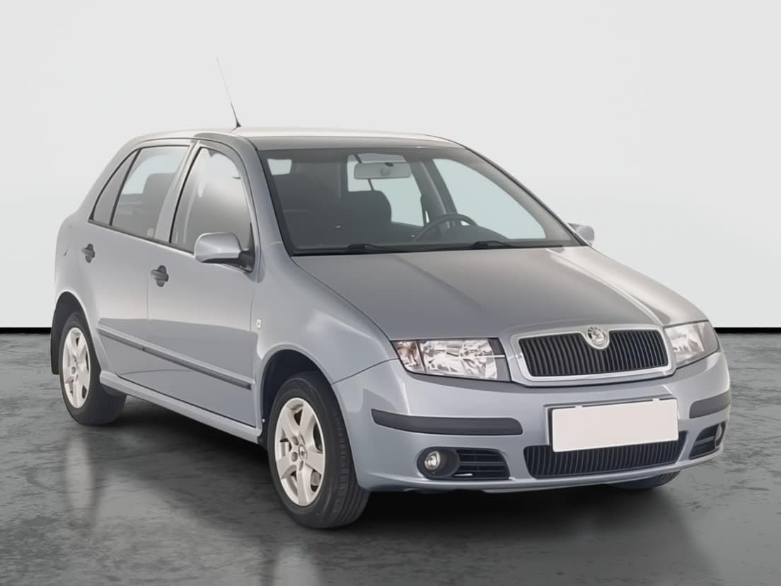 2004 Škoda FABIA
