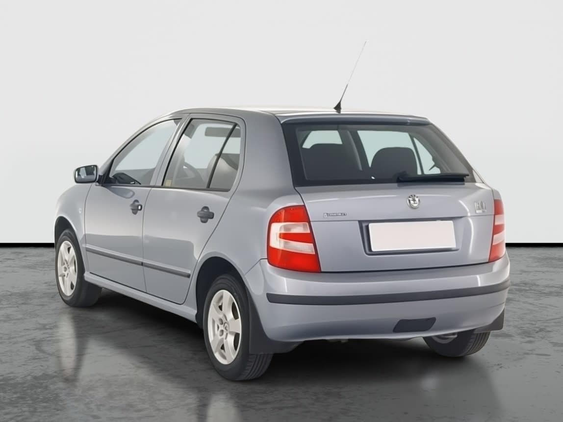 2004 Škoda FABIA - 5