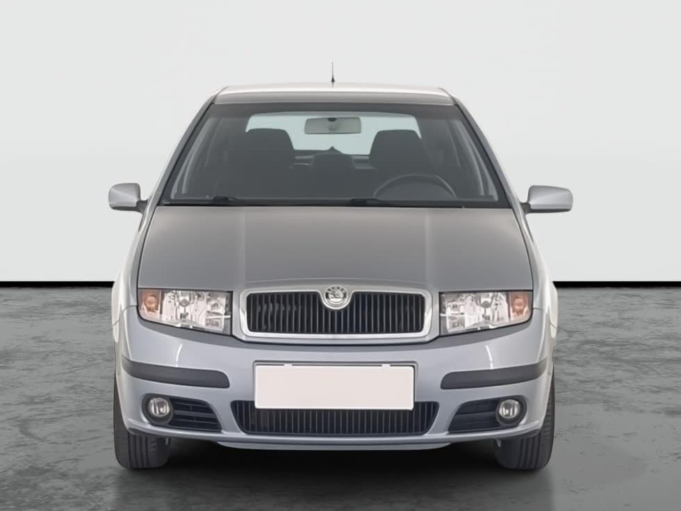 2004 Škoda FABIA - 2