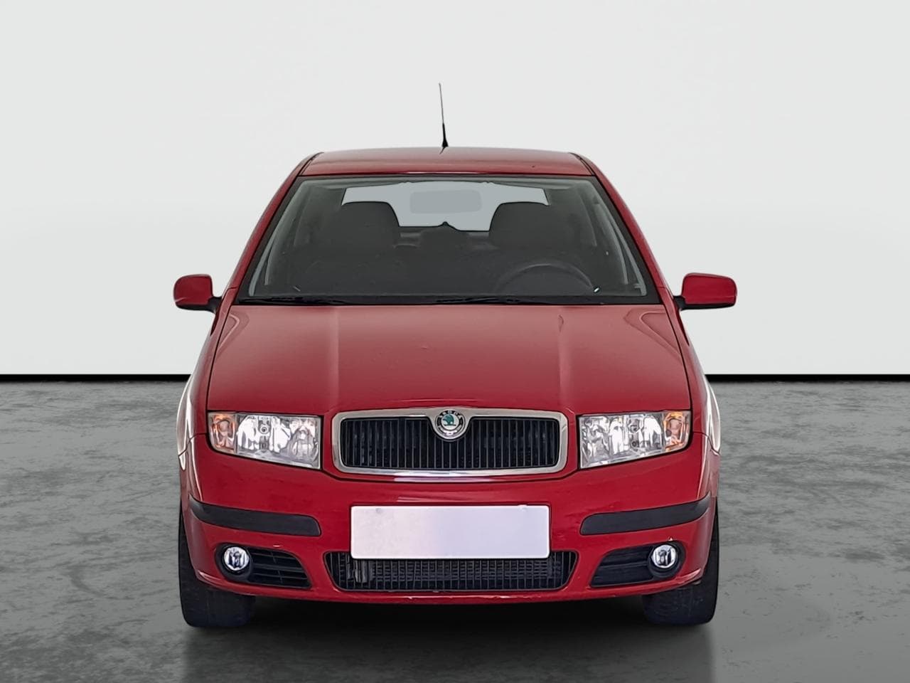 2006 Škoda FABIA - 2