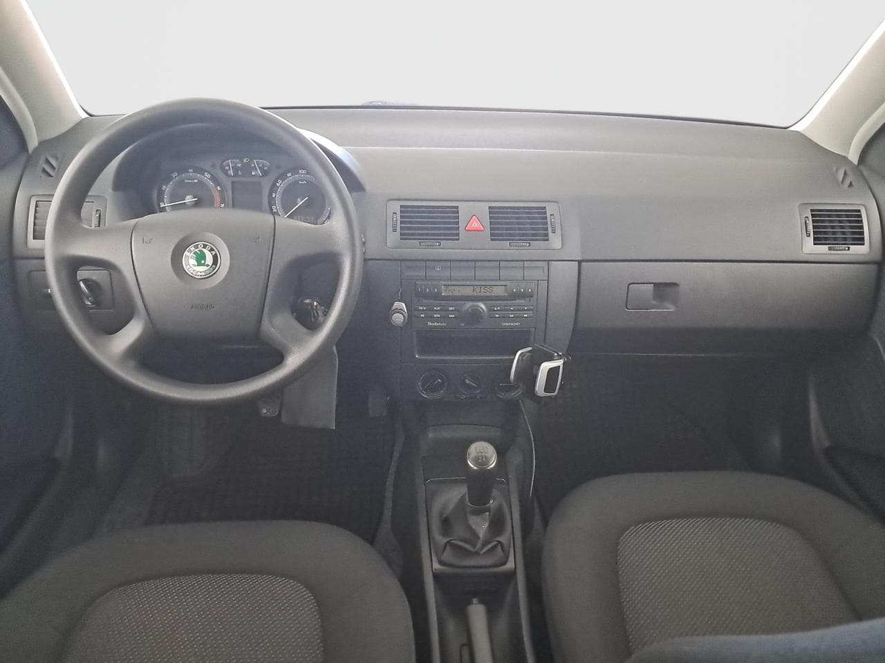 2006 Škoda FABIA - 10