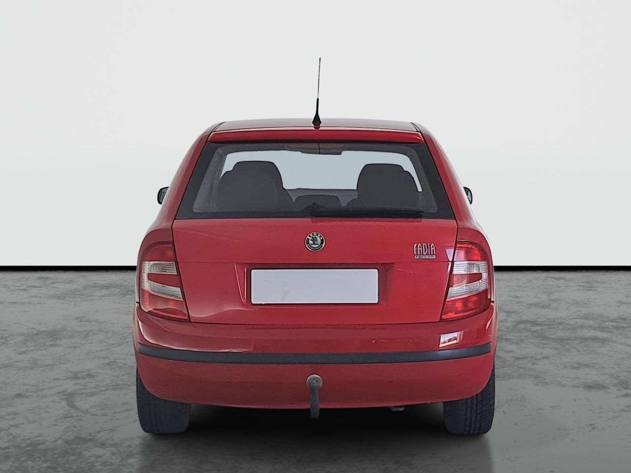 2006 Škoda FABIA - 6