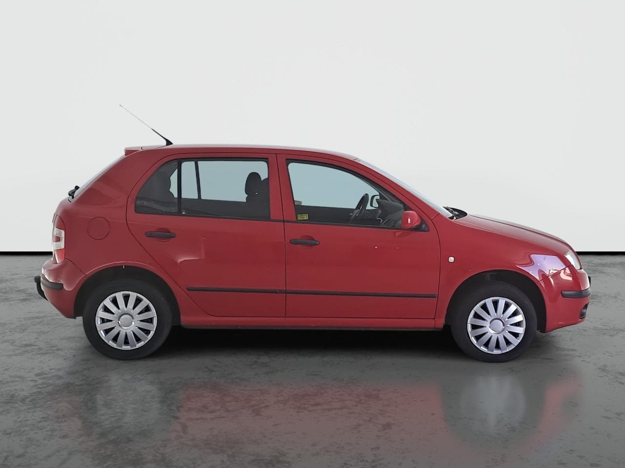 2006 Škoda FABIA - 8