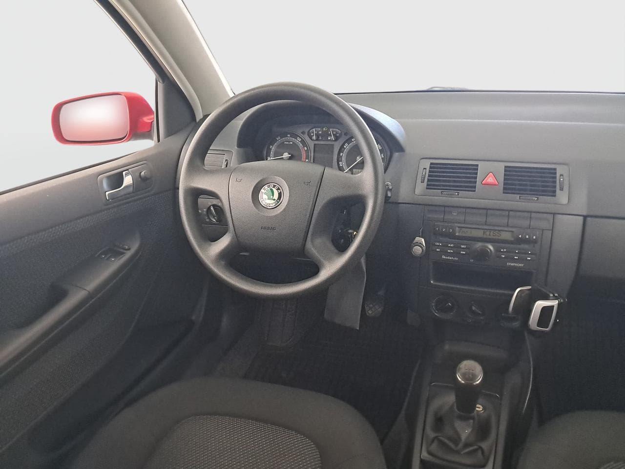 2006 Škoda FABIA - 9