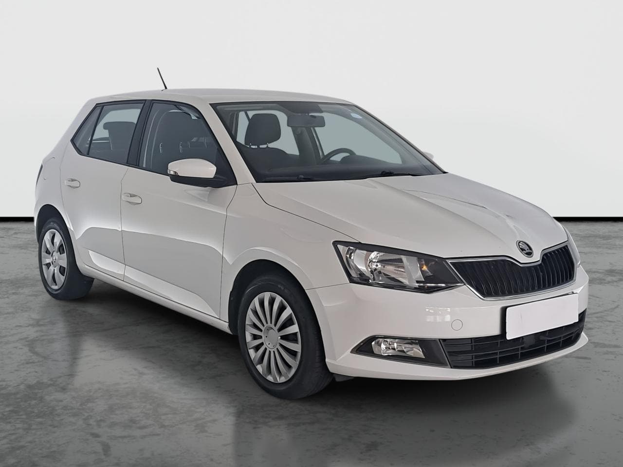 2016 Škoda FABIA