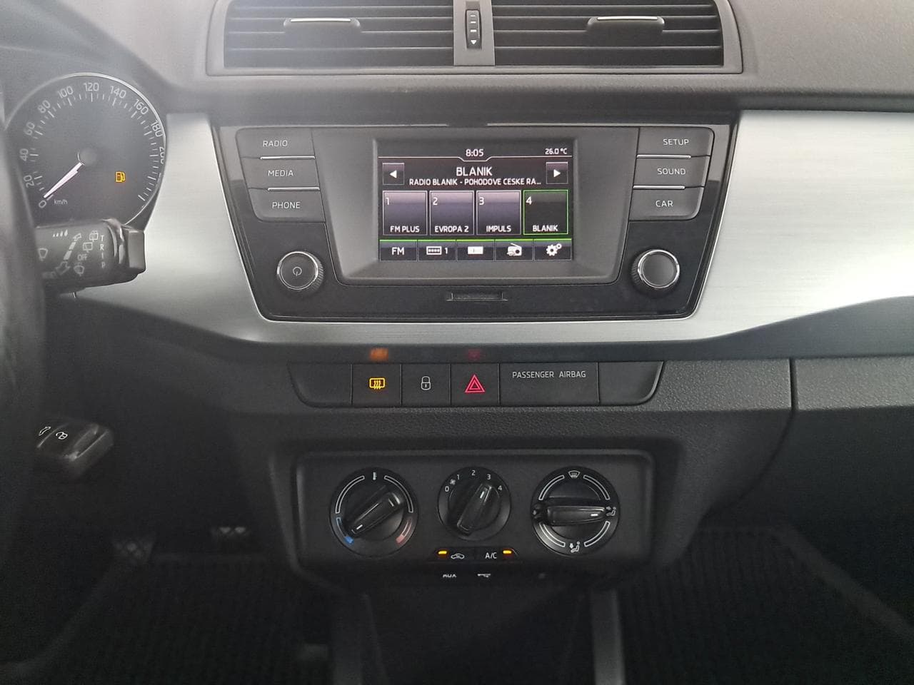 2016 Škoda FABIA - 18