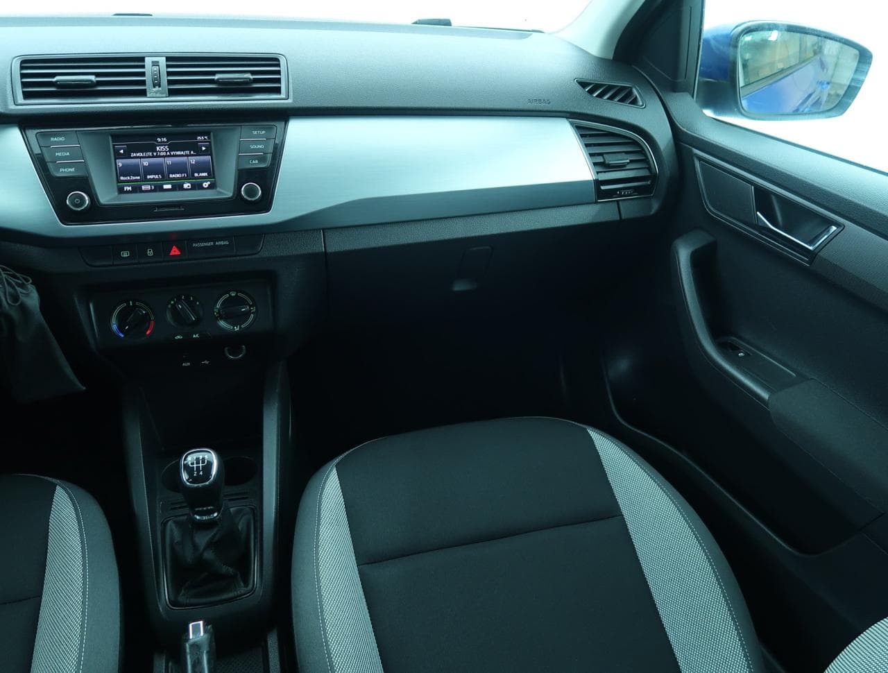 2016 Škoda FABIA - 11