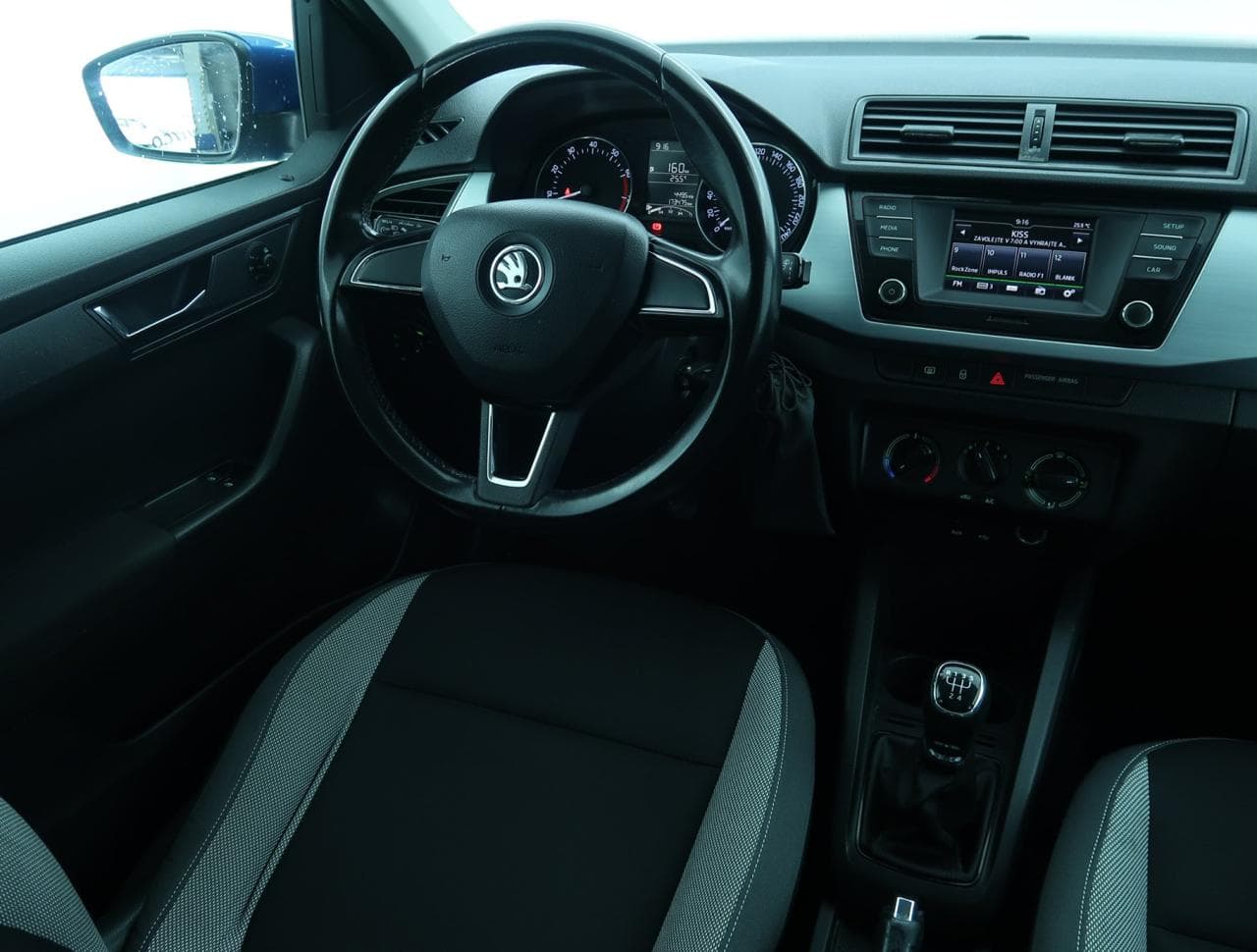 2016 Škoda FABIA - 9